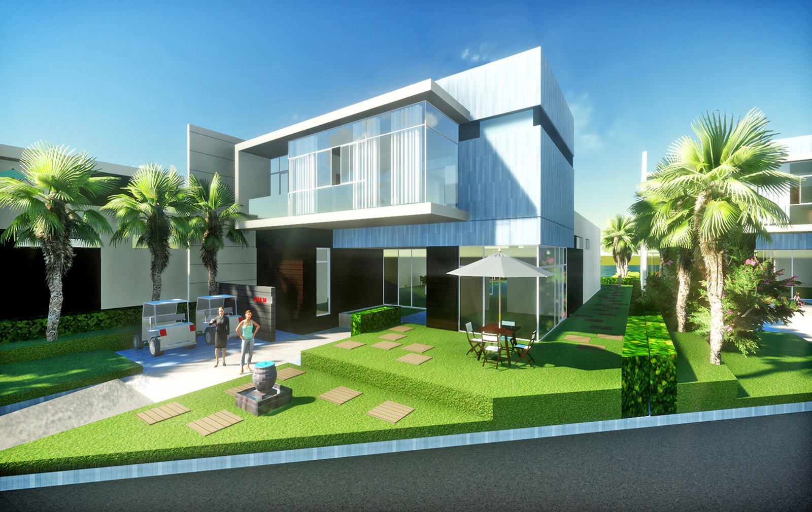IMPERIA SAIGON PARK