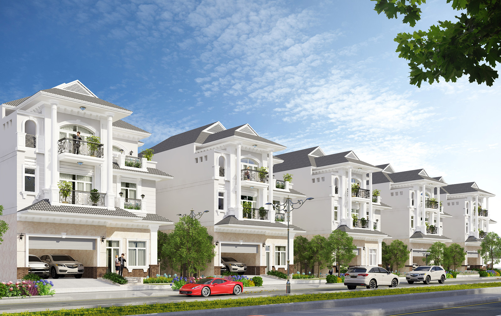 IMPERIA SAIGON PARK
